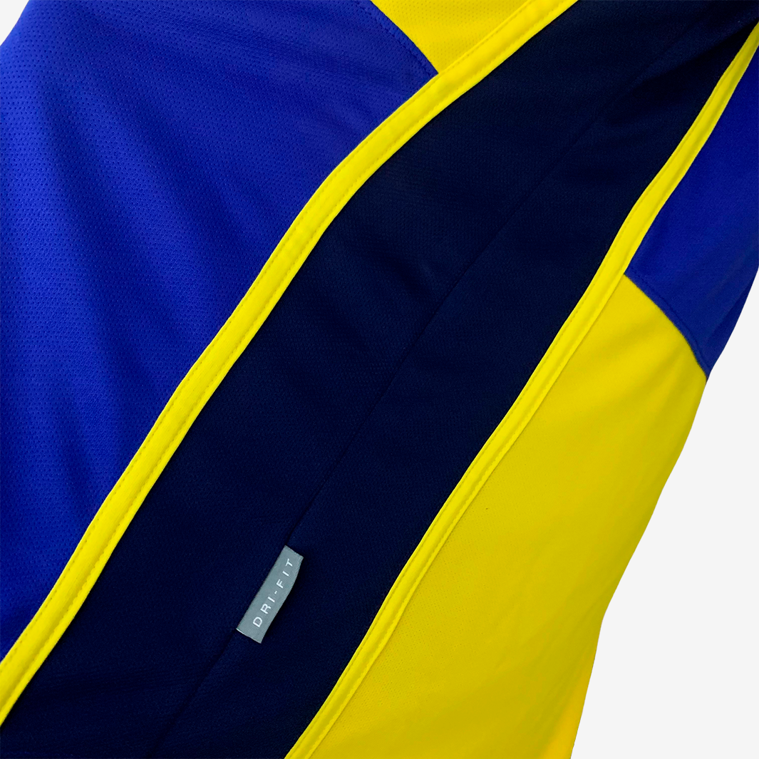 Camisa Boca Juniors 2002/03 Home – Retrô)