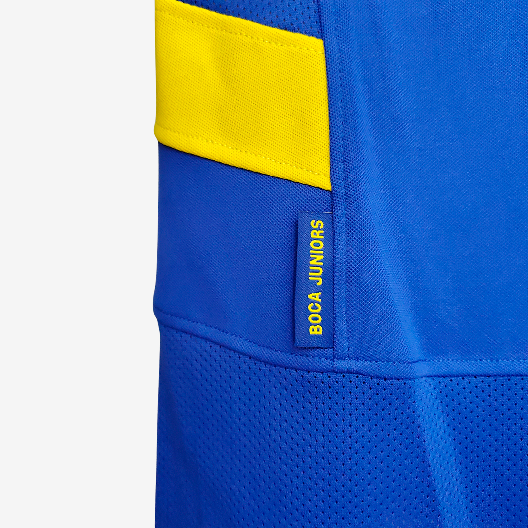 Camisa Boca Juniors 2003/04 Home – Retrô