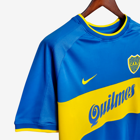 Camisa Boca Juniors 1999/00 Home – Retrô