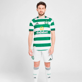 Camisa Celtic 2025/26 Home – Torcedor