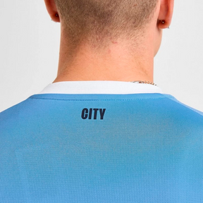 Camisa Manchester City 2025/26 Home – Torcedor