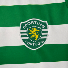 Camisa Sporting 2003/04 Home – Retrô