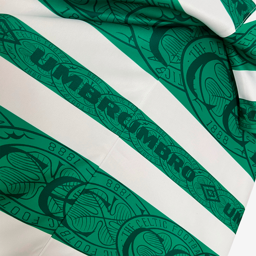 Camisa Celtic 1995/97 Home – Retrô