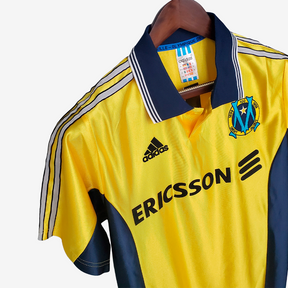 Camisa Olympique Marseille 1998/99 Third – Retrô