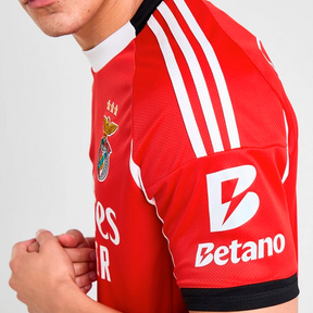 Camisa Benfica 2025/26 Home – Torcedor