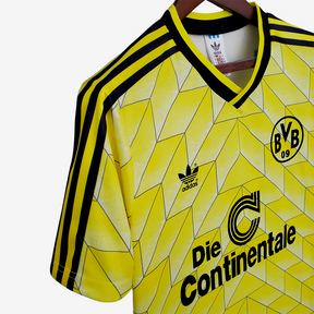 Camisa Borussia Dortmund 1988/89 Home – Retrô