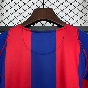 Camisa Barcelona 2004/05 Third – Retrô
