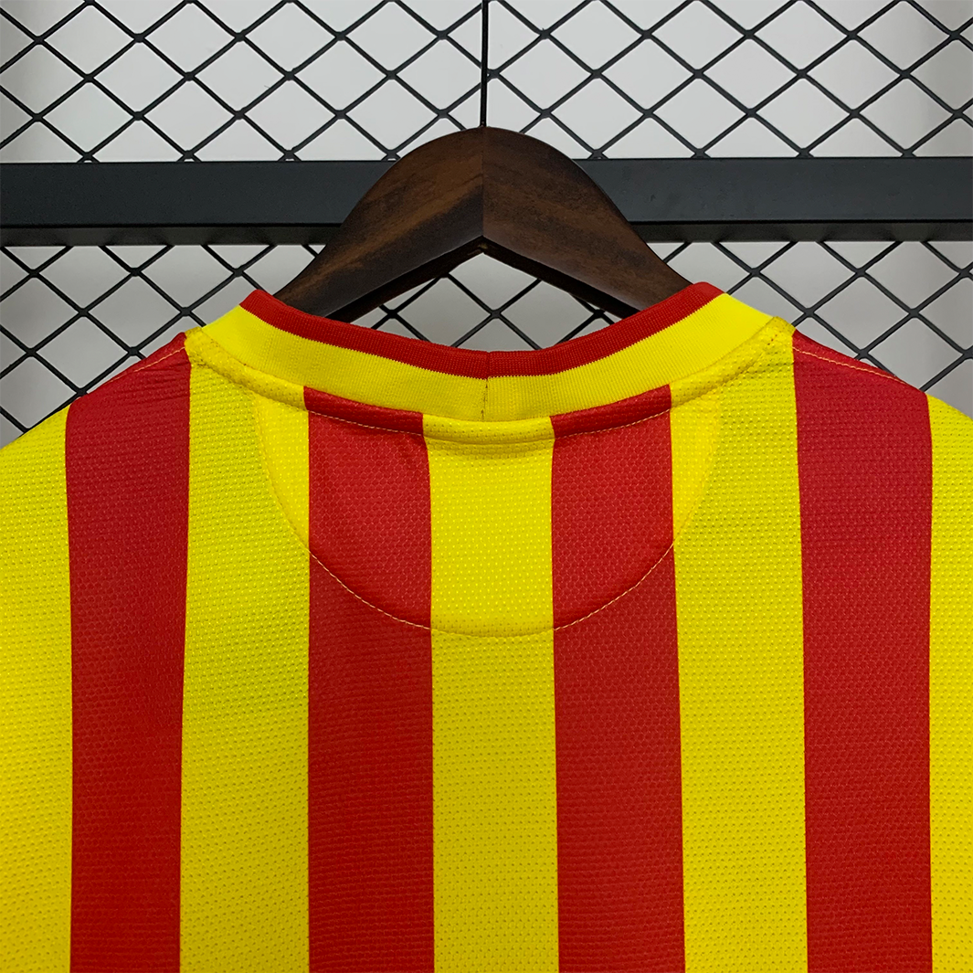 Camisa Barcelona 2013/14 Away – Retrô