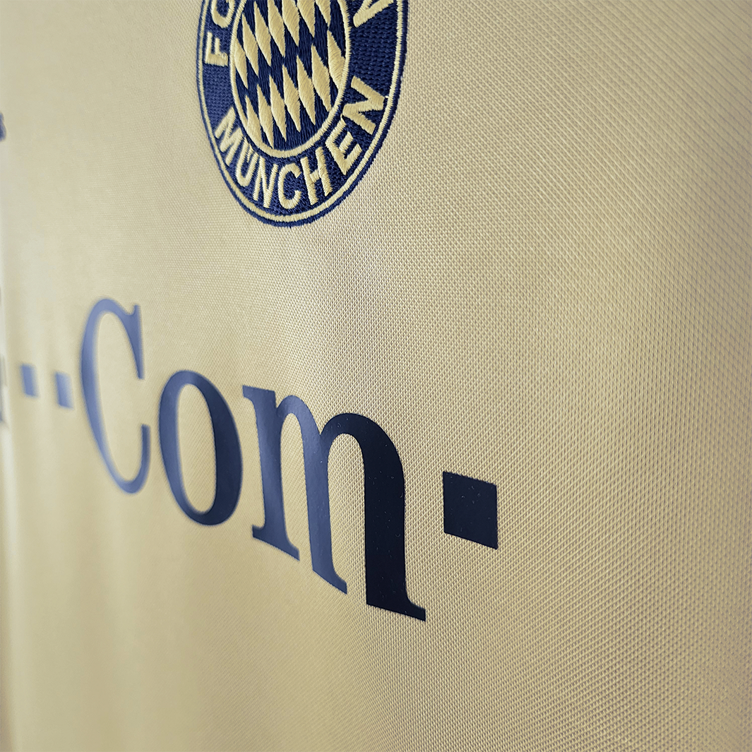 Camisa Bayern de Munique 2004/05 Away – Retrô