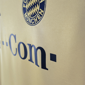 Camisa Bayern de Munique 2004/05 Away – Retrô
