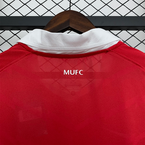 Camisa Manchester United 2010/11 Home – Retrô