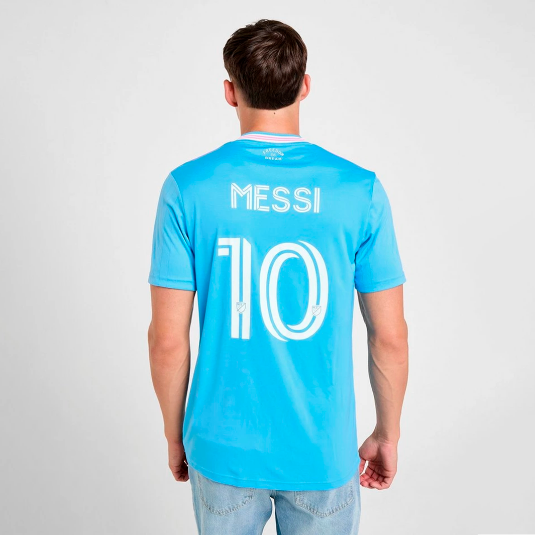 Camisa Inter Miami 2025/26 Third – Torcedor