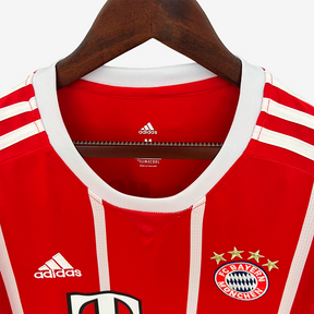 Camisa Bayern de Munique 2017/18 Home – Retrô