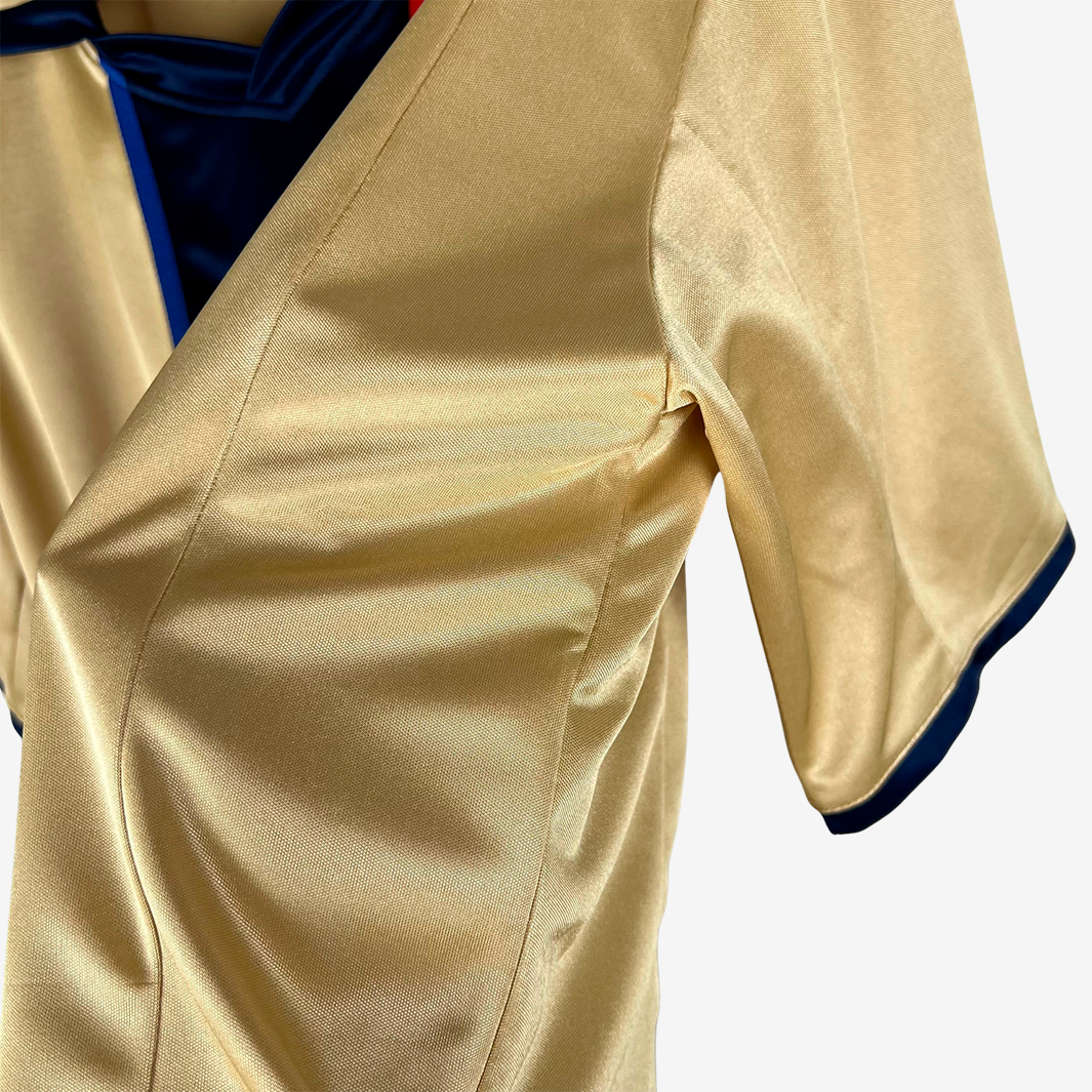 Camisa Barcelona 2002/03 Away – Retrô