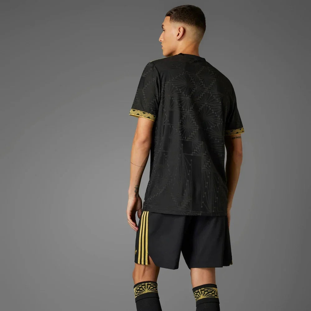 Camisa México 2025/26 Gold – Jogador