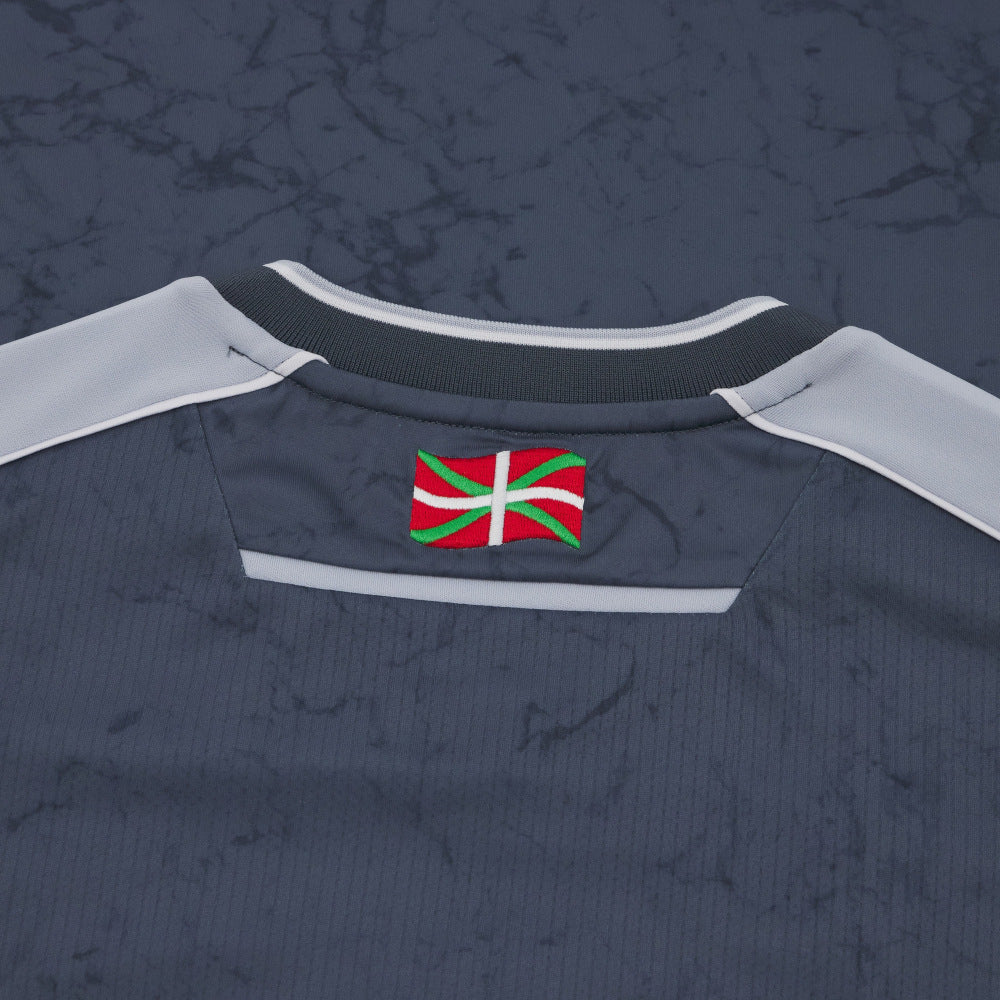 Camisa Real Sociedad 2025/26 Away – Torcedor