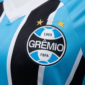 Camisa Grêmio 2025/26 Home – Feminina