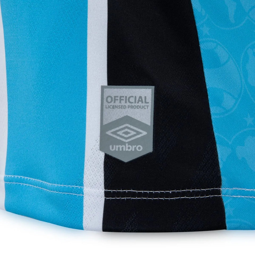 Camisa Grêmio 2025/26 Home – Feminina