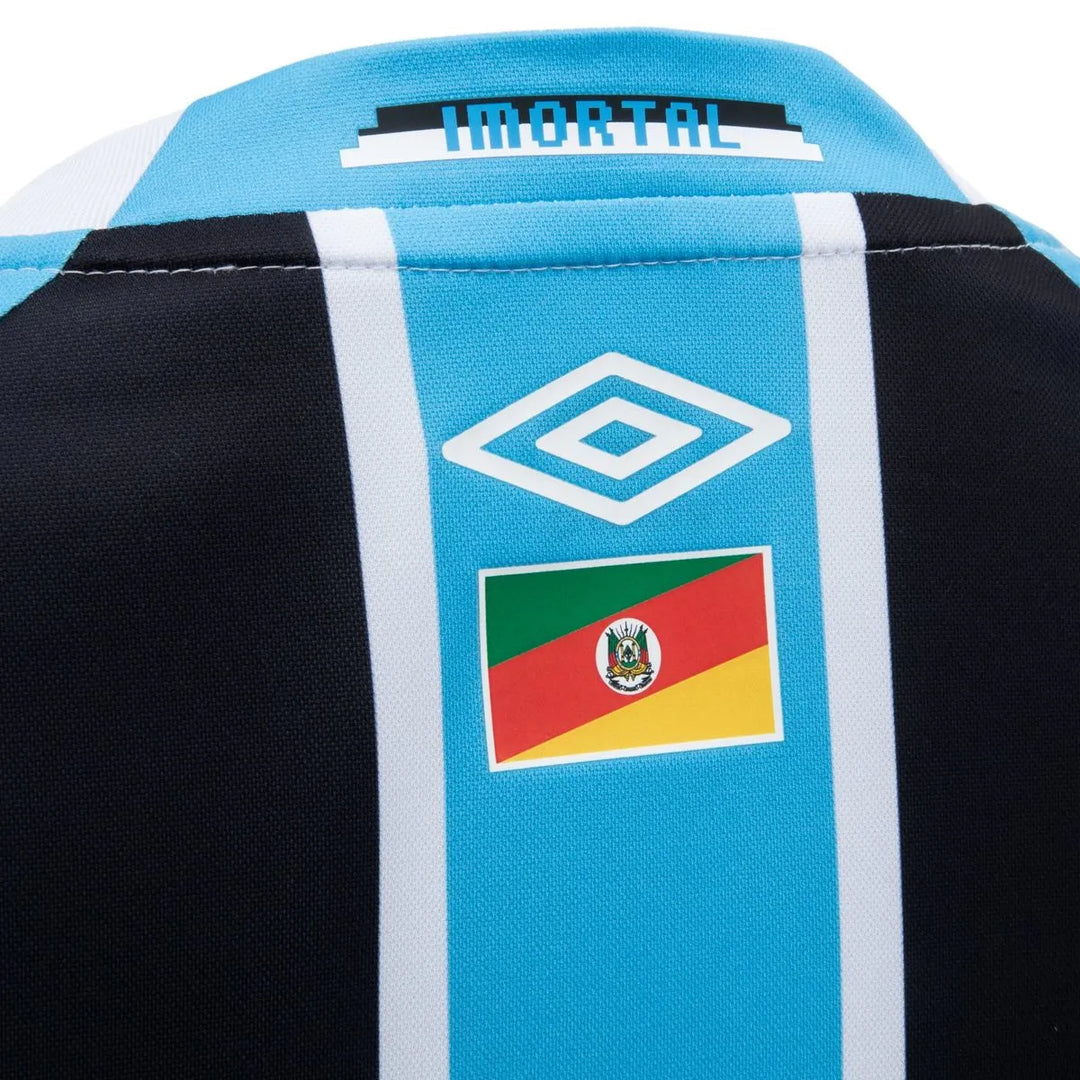 Camisa Grêmio 2025/26 Home – Feminina