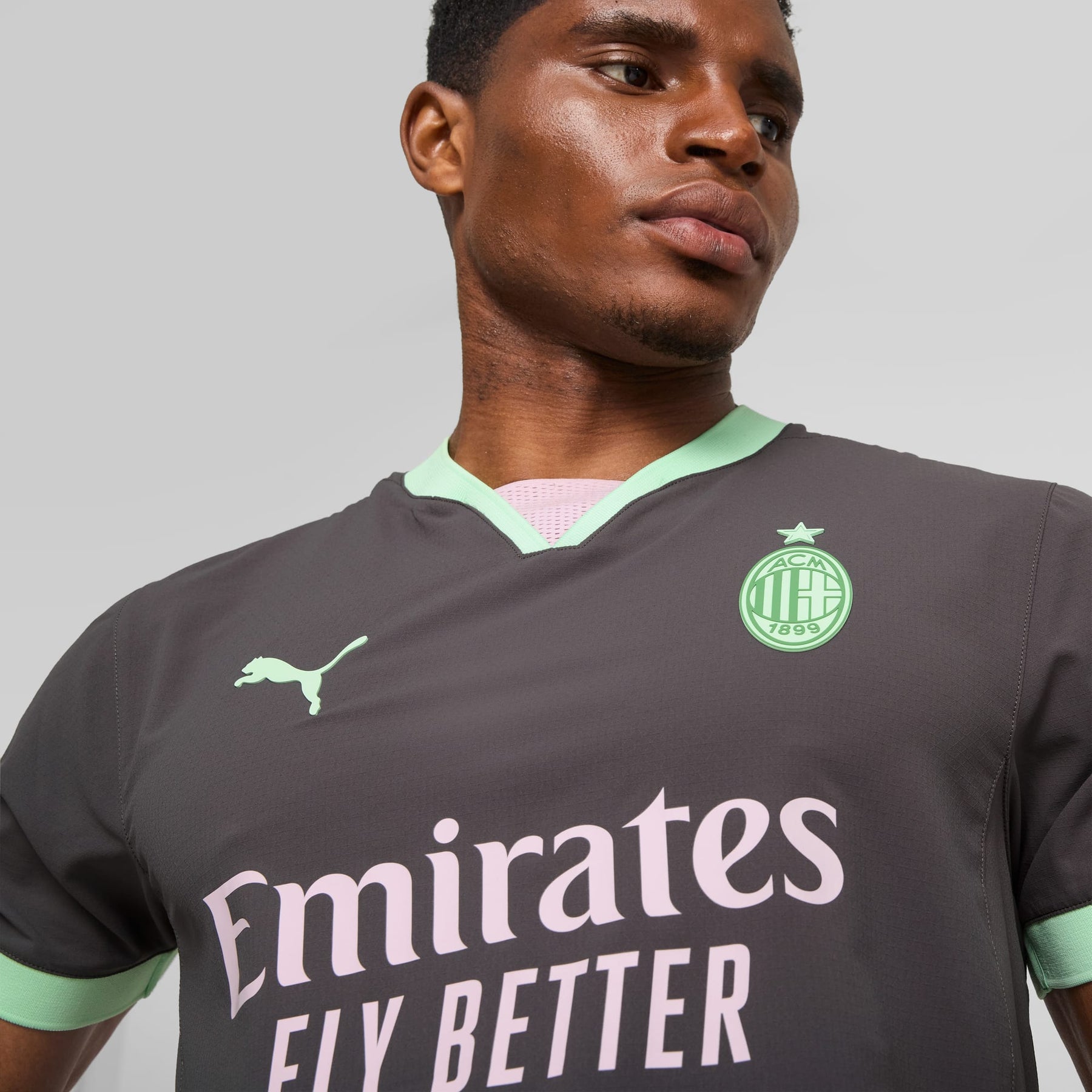 Camisa AC Milan 2024/25 Third – Jogador