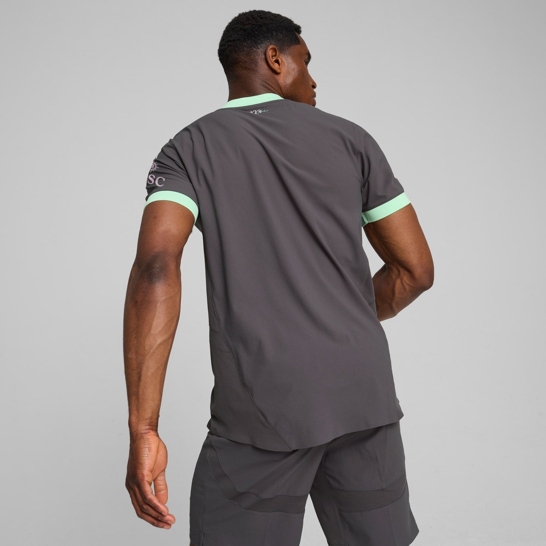 Camisa AC Milan 2024/25 Third – Jogador
