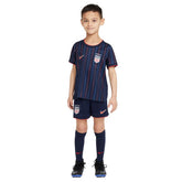 Conjunto Infantil do Estados Unidos 2025/26 II