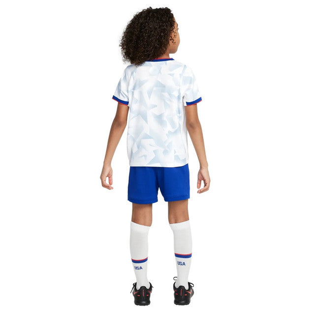 Conjunto Infantil do Estados Unidos 2025/26 I