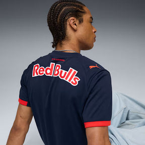 Camisa Red Bull Salzburg 2025/26 Away – Torcedor
