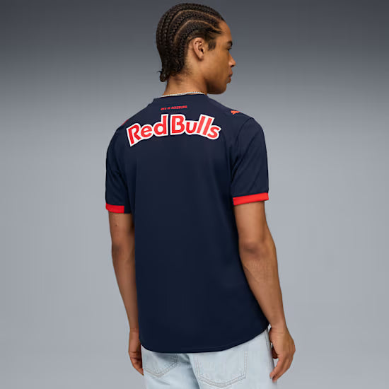 Camisa Red Bull Salzburg 2025/26 Away – Torcedor