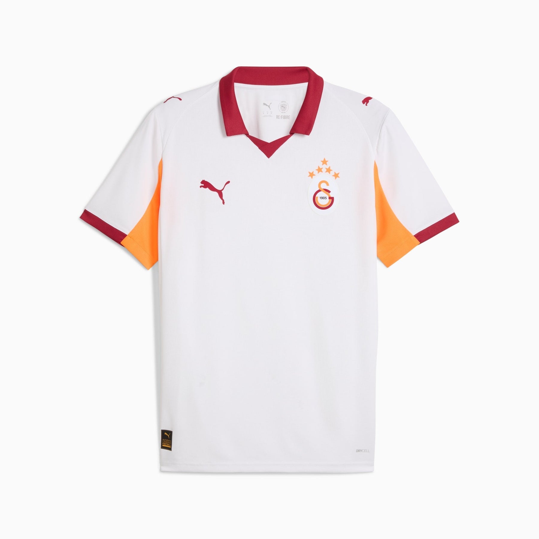 Camisa Galatasaray 2025/26 Away – Torcedor