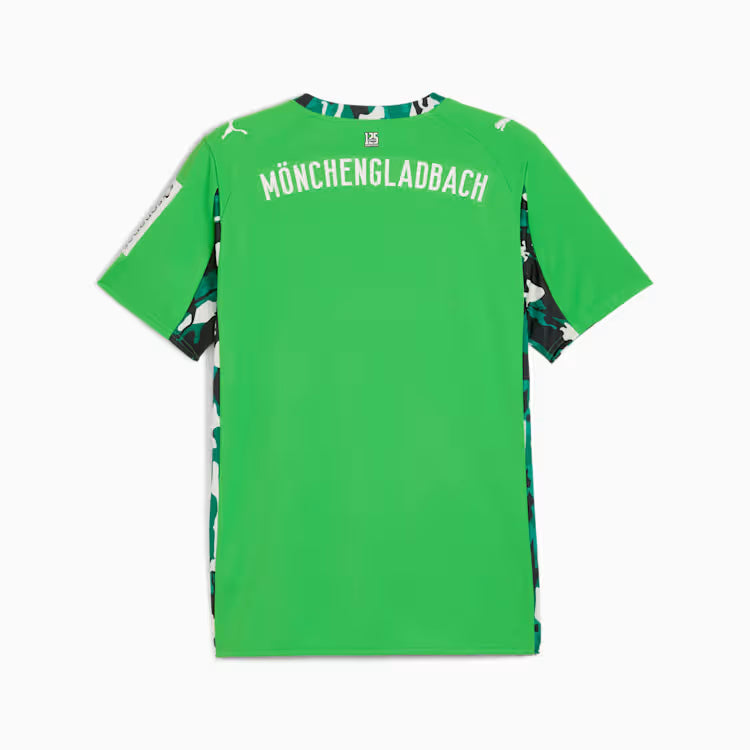 Camisa Borussia Mönchengladbach 2025/26 Away – Torcedor