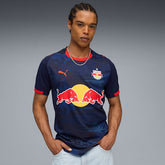 Camisa Red Bull Salzburg 2025/26 Away – Torcedor