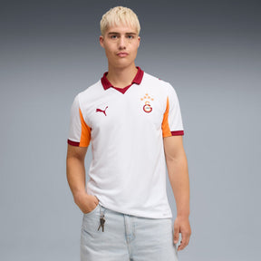 Camisa Galatasaray 2025/26 Away – Torcedor
