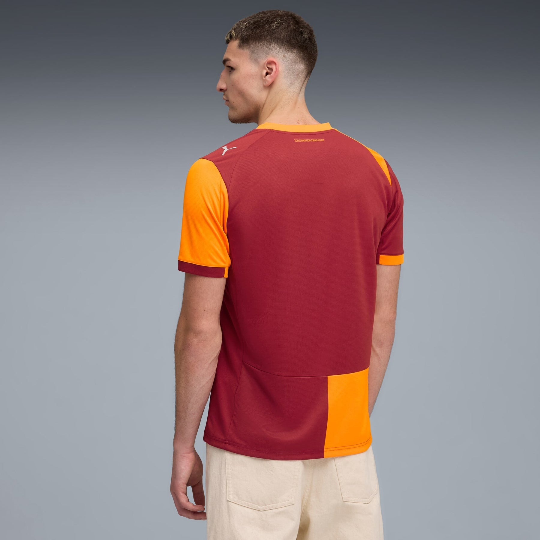 Camisa Galatasaray 2025/26 Home – Torcedor