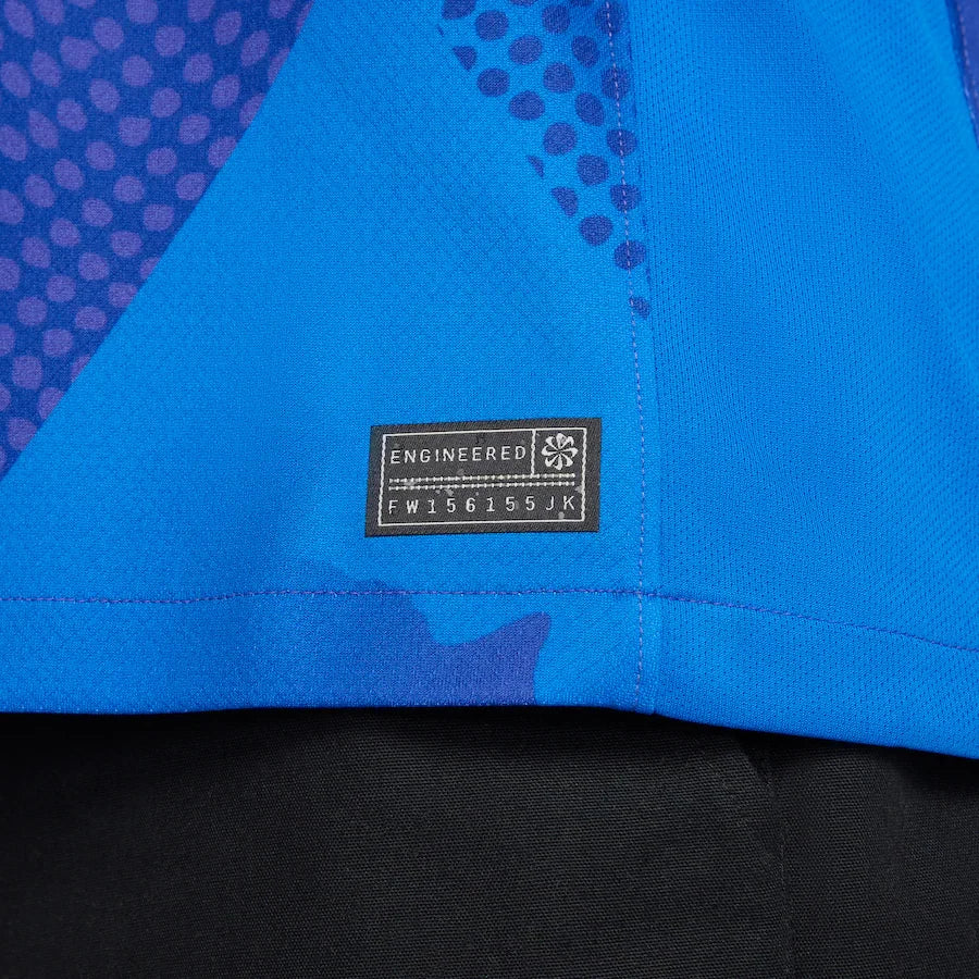 Camisa Brasil 2025 Away – Torcedor