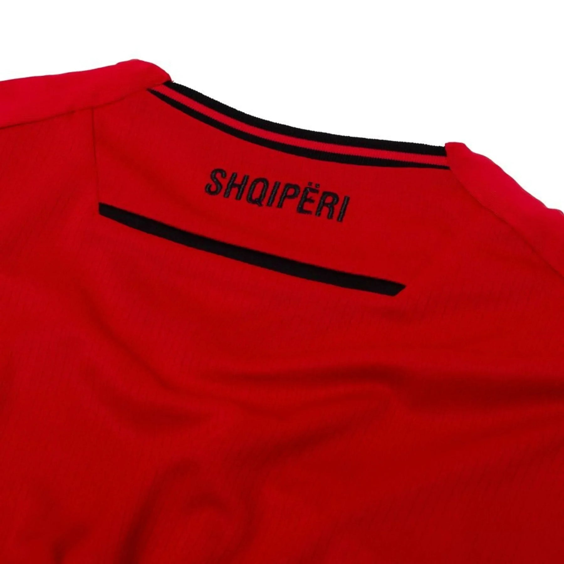 Camisa Albania 2025 Home – Torcedor