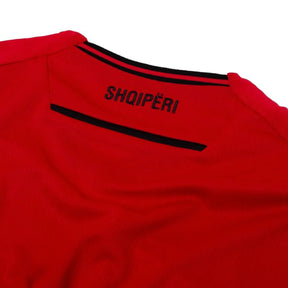 Camisa Albania 2025 Home – Torcedor