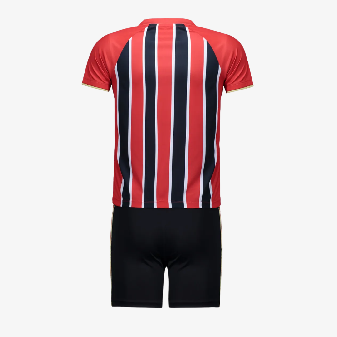 Kit Infantil São Paulo 2025/26 Away