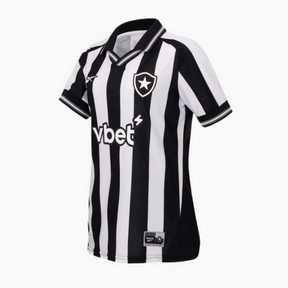 Camisa Botafogo 2025/26 Home – Feminina
