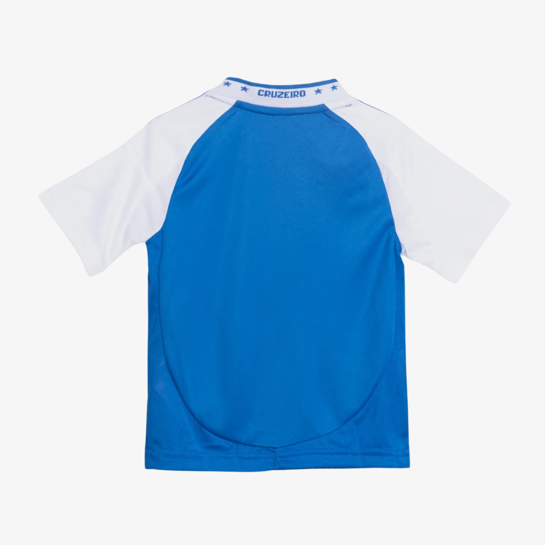 Kit Infantil Cruzeiro 2025/26 Home