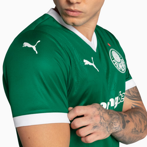 Camisa Palmeiras 2025/26 Home – Jogador