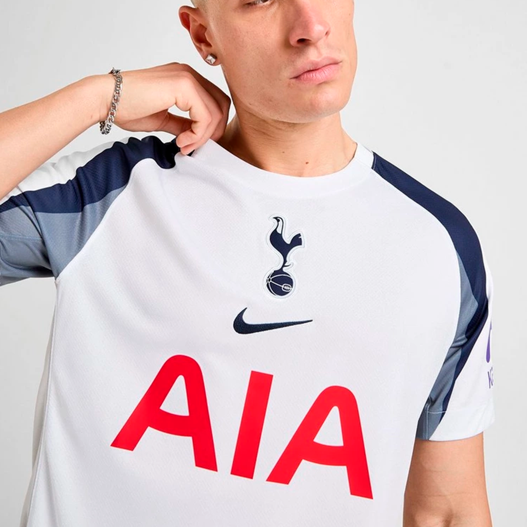 Camisa Tottenham 2025/26 Home – Torcedor