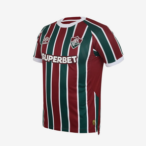 Camisa Fluminense 2025/26 Home – Jogador