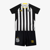 Kit Infantil Santos 2025/26 Away