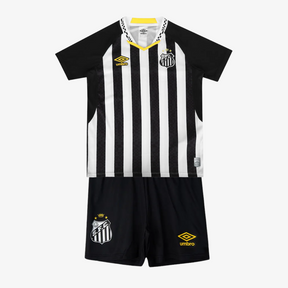 Kit Infantil Santos 2025/26 Away