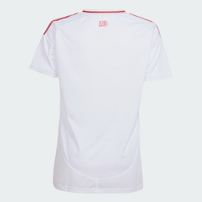 Camisa Internacional 2025/26 Away – Feminina