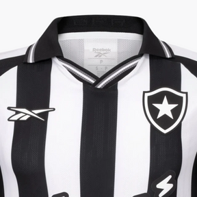 Camisa Botafogo 2025/26 Home – Torcedor