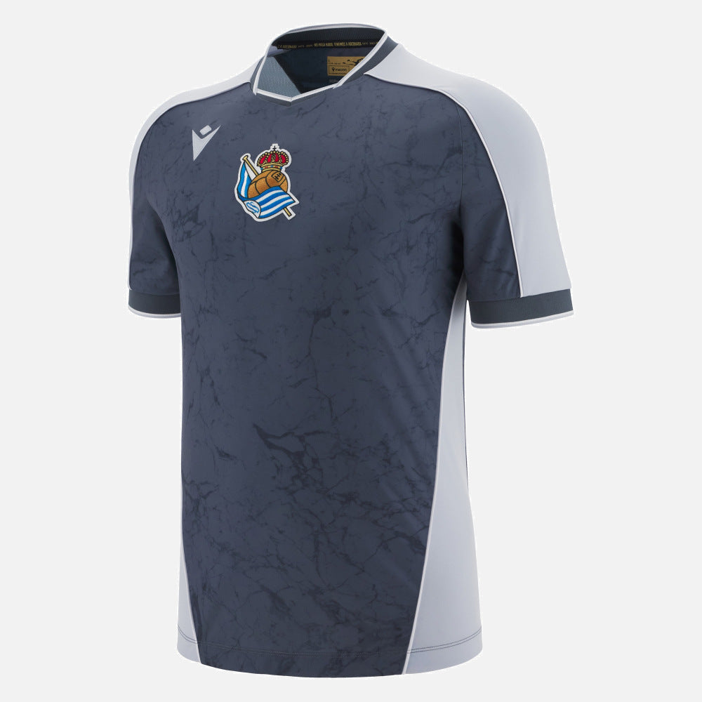 Camisa Real Sociedad 2025/26 Away – Torcedor