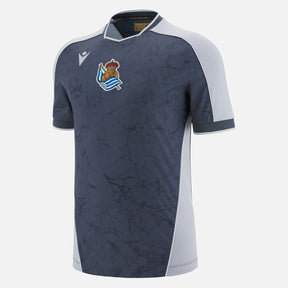 Camisa Real Sociedad 2025/26 Away – Torcedor