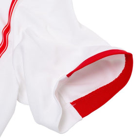 Camisa Girona 2025/26 Home – Torcedor